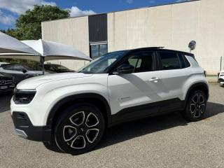 JEEP Avenger usata, con Boardcomputer