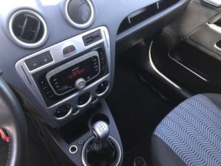 FORD Fusion usata, con Cerchi in lega