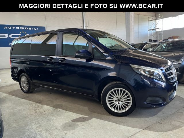 MERCEDES-BENZ V 220 usata, con Airbag laterali