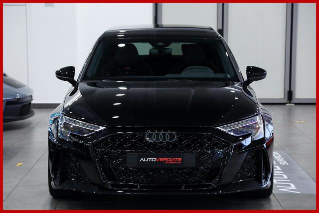 AUDI RS3 usata, con Airbag