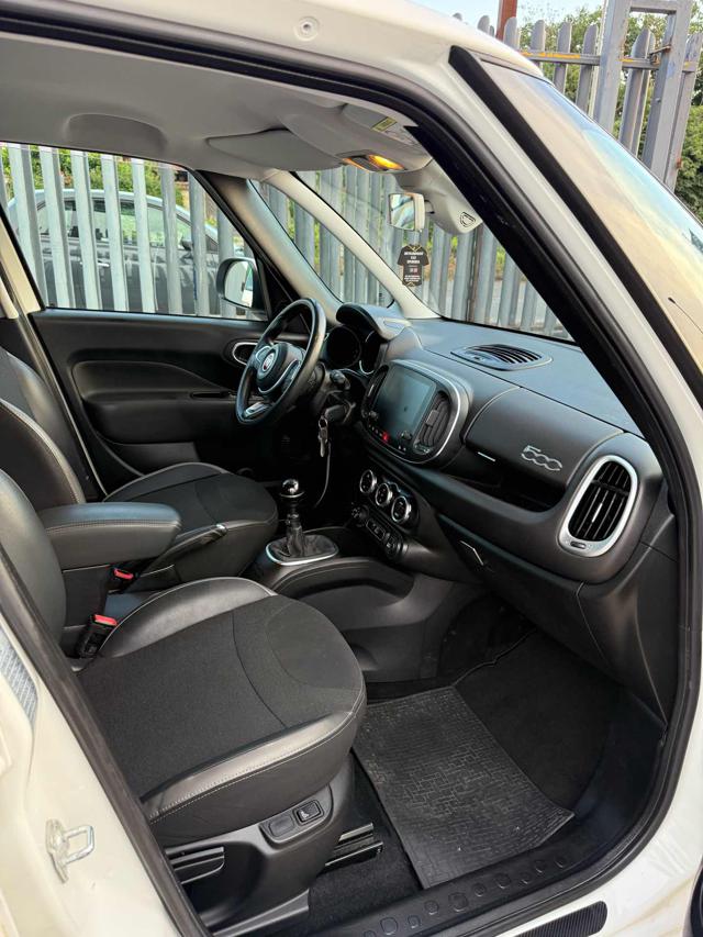 FIAT 500L usata, con Servosterzo