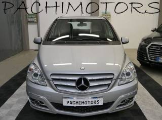 MERCEDES-BENZ B 180 usata, con Immobilizzatore elettronico