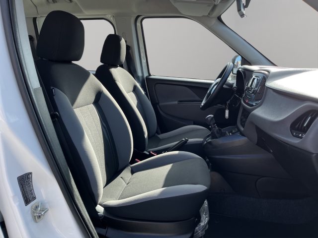FIAT Doblo usata 8