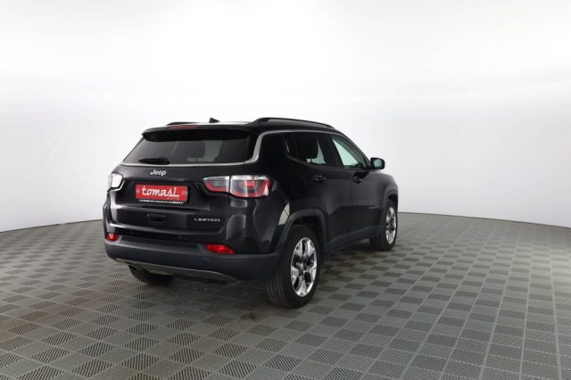 JEEP Compass usata 3