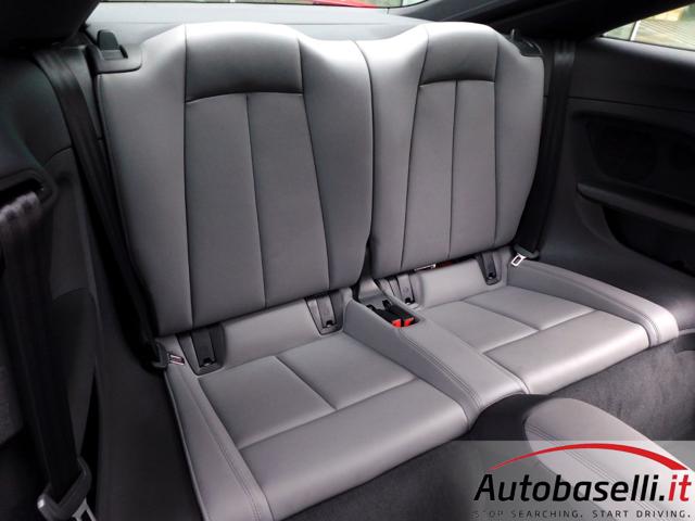 AUDI TT usata, con Park Distance Control
