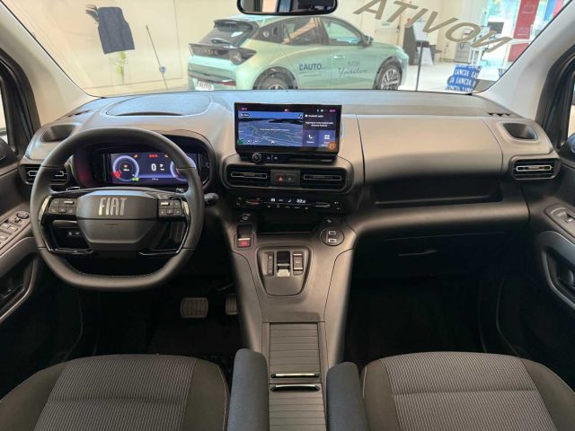 FIAT Doblo usata, con Fendinebbia