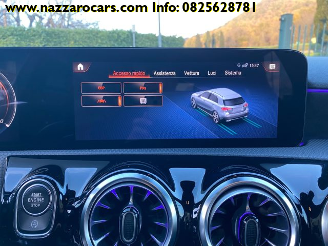 MERCEDES-BENZ A 200 usata, con Climatizzatore