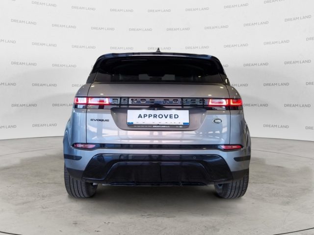 LAND ROVER Range Rover Evoque usata, con Boardcomputer