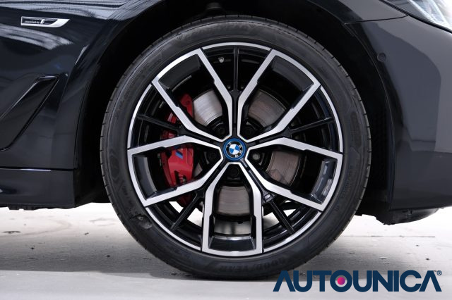 BMW 530 usata, con Controllo trazione