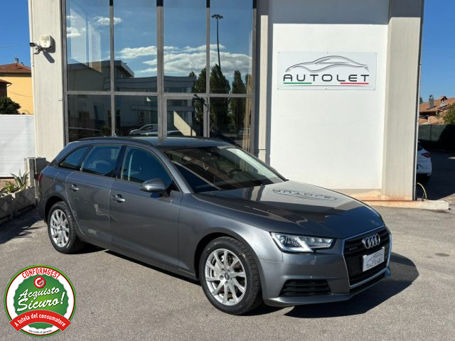 AUDI A4 usata, con ABS