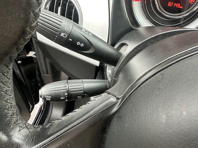 FIAT 500 usata, con Interni in pelle