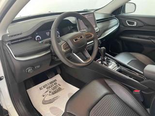 JEEP Compass usata, con Airbag Passeggero