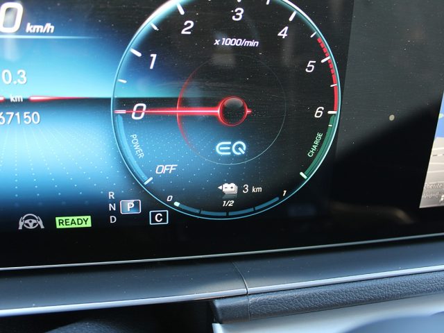 MERCEDES-BENZ GLE 350 usata, con Sedile posteriore sdoppiato