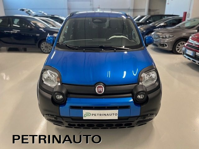 FIAT Panda usata, con Airbag
