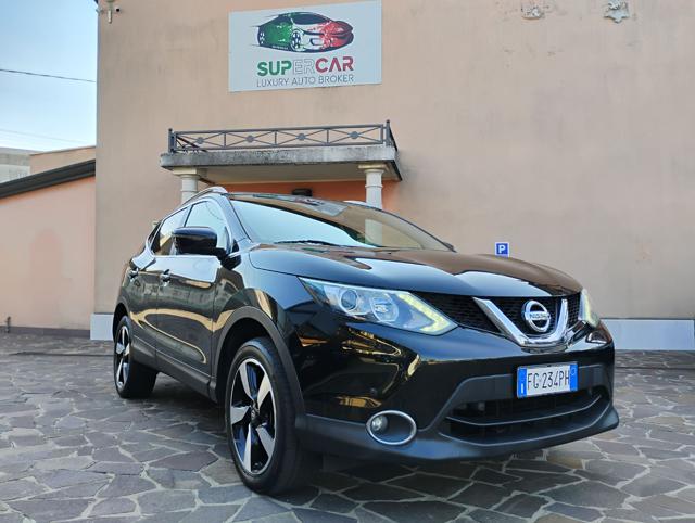 NISSAN Qashqai usata, con ABS