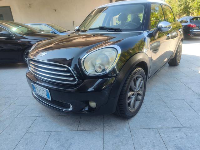 MINI Countryman usata, con Airbag
