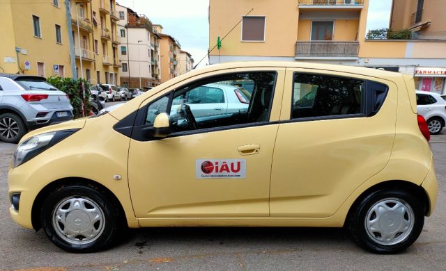 CHEVROLET Spark usata, con Airbag Passeggero