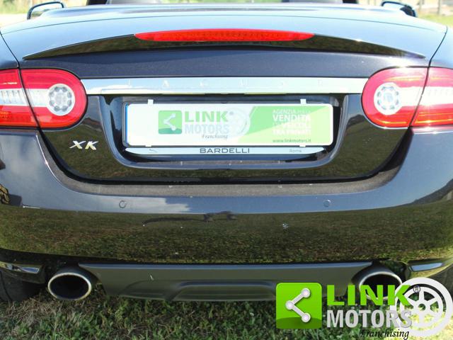 JAGUAR XK usata, con Tettuccio apribile