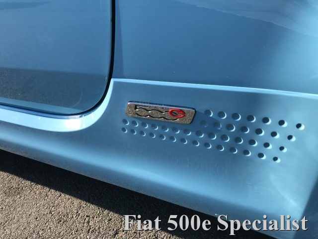 FIAT 500 Abarth usata, con Cruise Control