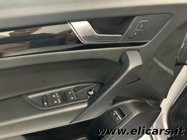 AUDI Q5 usata, con Controllo trazione