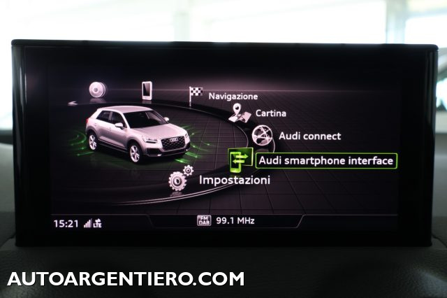 AUDI Q2 usata, con Servosterzo