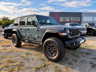 JEEP Wrangler usata, con Airbag laterali