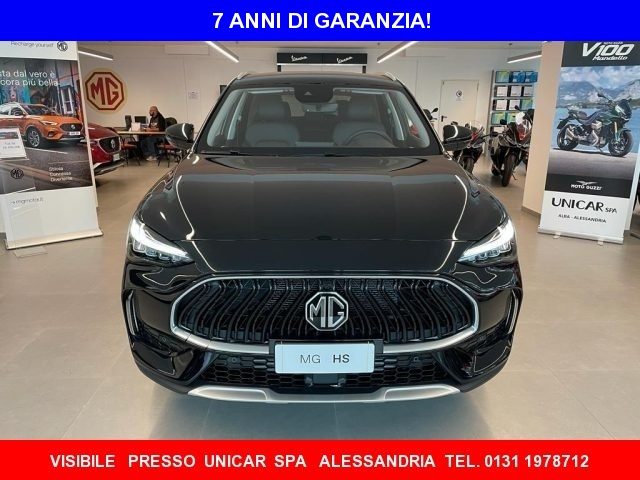 MG HS usata, con Airbag laterali