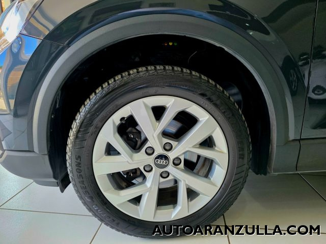 AUDI Q2 usata, con Chiusura centralizzata telecomandata