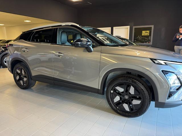 OMODA 5 usata, con Boardcomputer