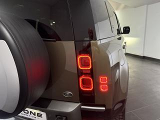 LAND ROVER Defender usata, con Antifurto