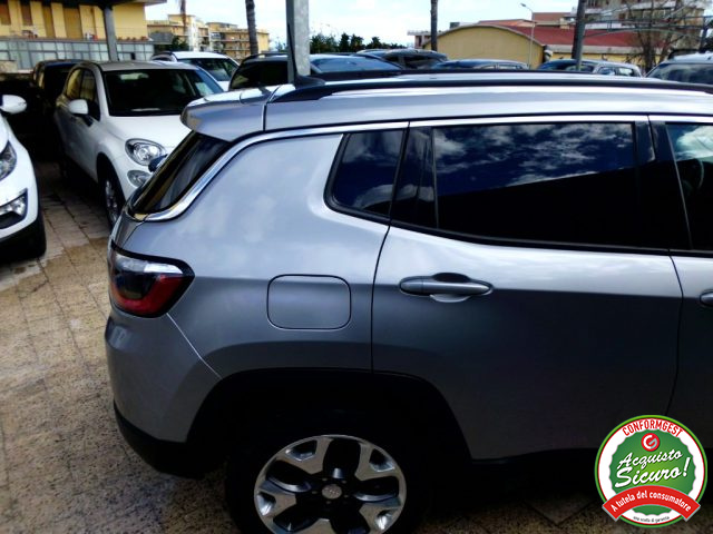 JEEP Compass usata, con Chiusura centralizzata senza chiave
