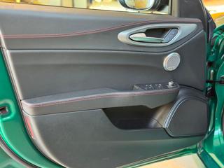 ALFA ROMEO Giulia usata, con Climatizzatore