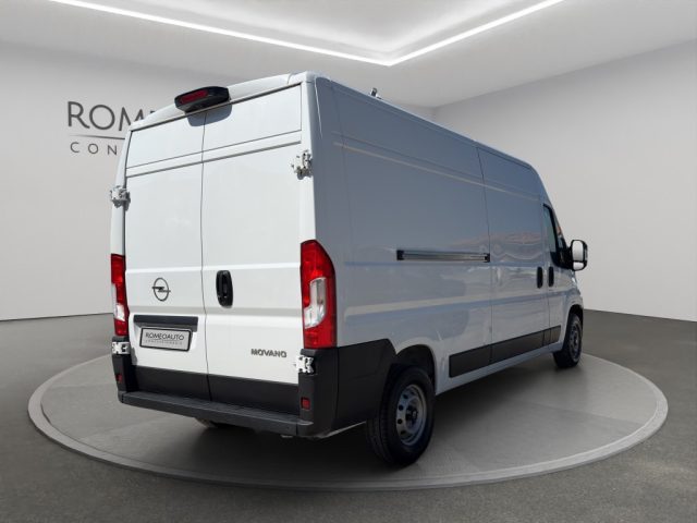 OPEL Movano usata, con Cruise Control