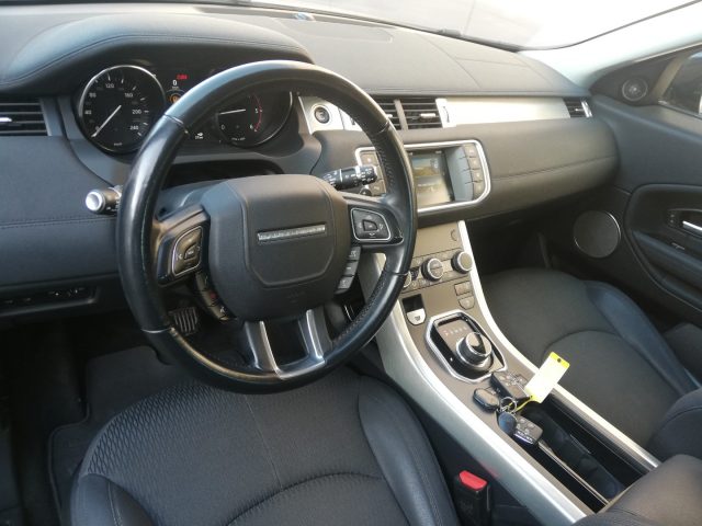 LAND ROVER Range Rover Evoque usata, con Immobilizzatore elettronico