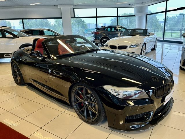 BMW Z4 usata, con Airbag
