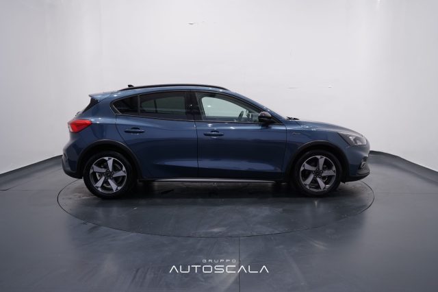 FORD Focus usata, con Cruise Control