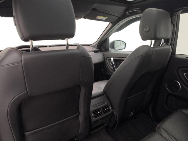 LAND ROVER Discovery Sport usata, con Vetri oscurati