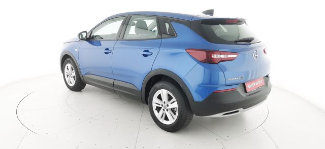 OPEL Grandland X usata, con Autoradio