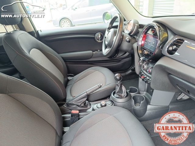 MINI One usata, con Cronologia tagliandi
