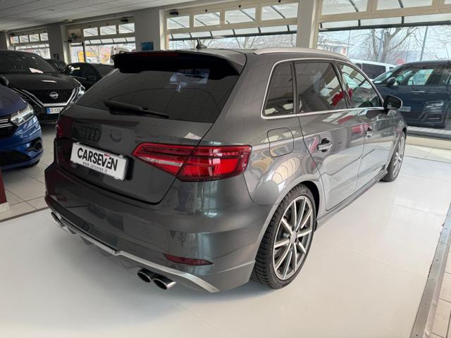 AUDI S3 usata, con Alzacristalli elettrici