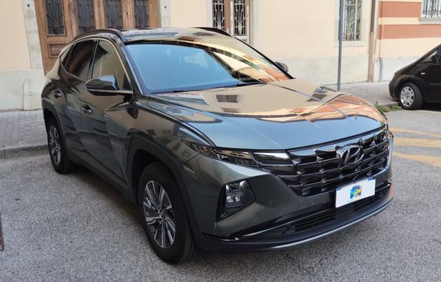 HYUNDAI Tucson usata, con Antifurto