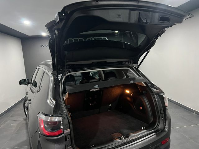 JEEP Compass usata, con Controllo automatico clima