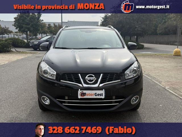 NISSAN Qashqai usata, con Airbag