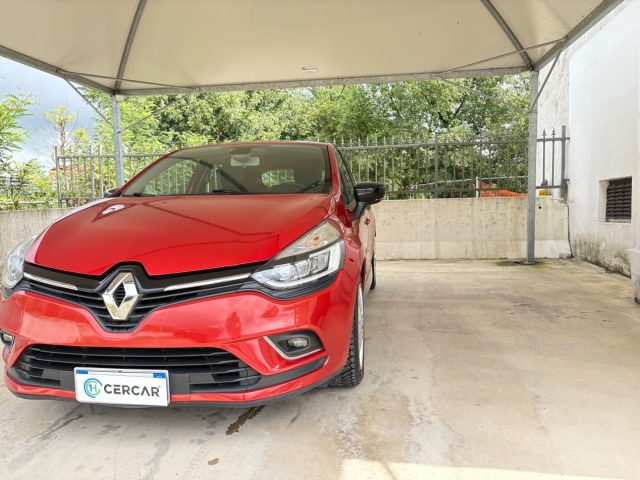 RENAULT Clio usata, con Cerchioni in acciaio