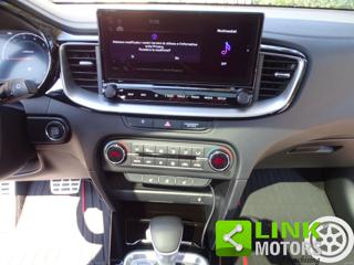 KIA Ceed usata, con Servosterzo