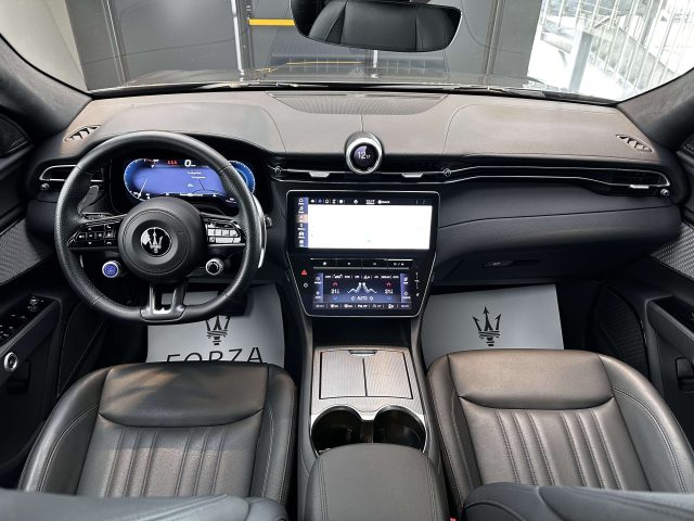 MASERATI Grecale usata, con Sistema di navigazione