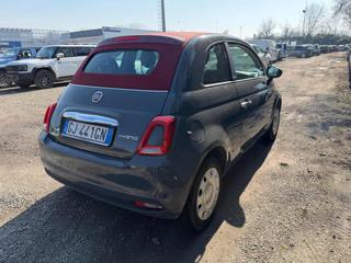 FIAT 500 usata, con Alzacristalli elettrici