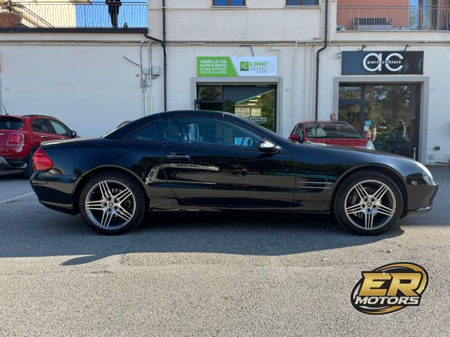 MERCEDES-BENZ SL 500 usata, con Sedili sportivi