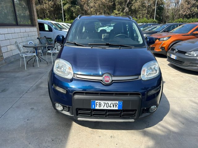 FIAT Panda usata, con Airbag