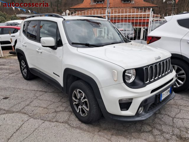 JEEP Renegade usata, con ABS